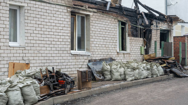 24/7 Emergency Fire Damage Assessment experts in Line Lexington, PA