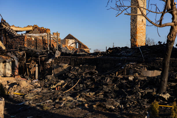 Reliable Fire Damage Assessment contractor in Line Lexington, PA by Fire Damage Doption